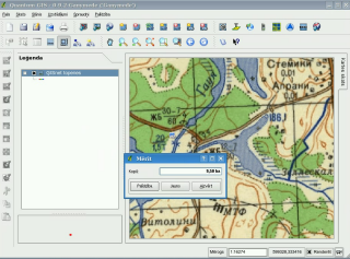 QGIS screencast