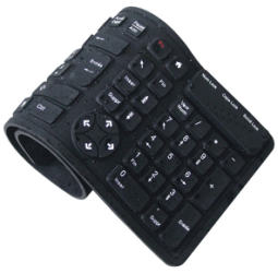 Sarullējamā Duraflex klaviatūra