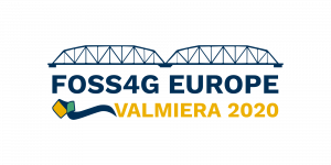 FOSS4G Europe 2020 Valmiera